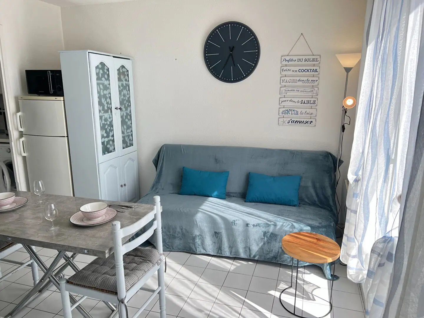 Appartement à louer, 25m², Vaux-sur-Mer