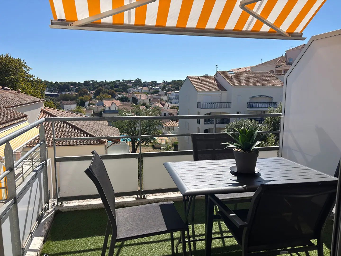 Appartement à vendre, 33m², Vaux-sur-Mer