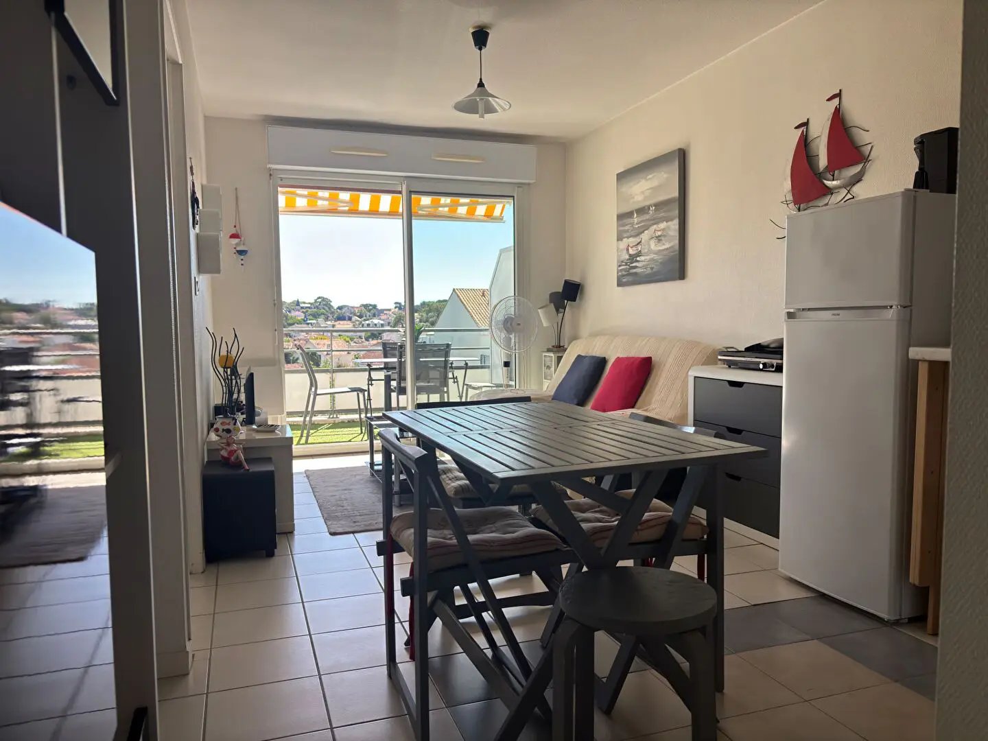 Appartement à vendre, 33m², Vaux-sur-Mer