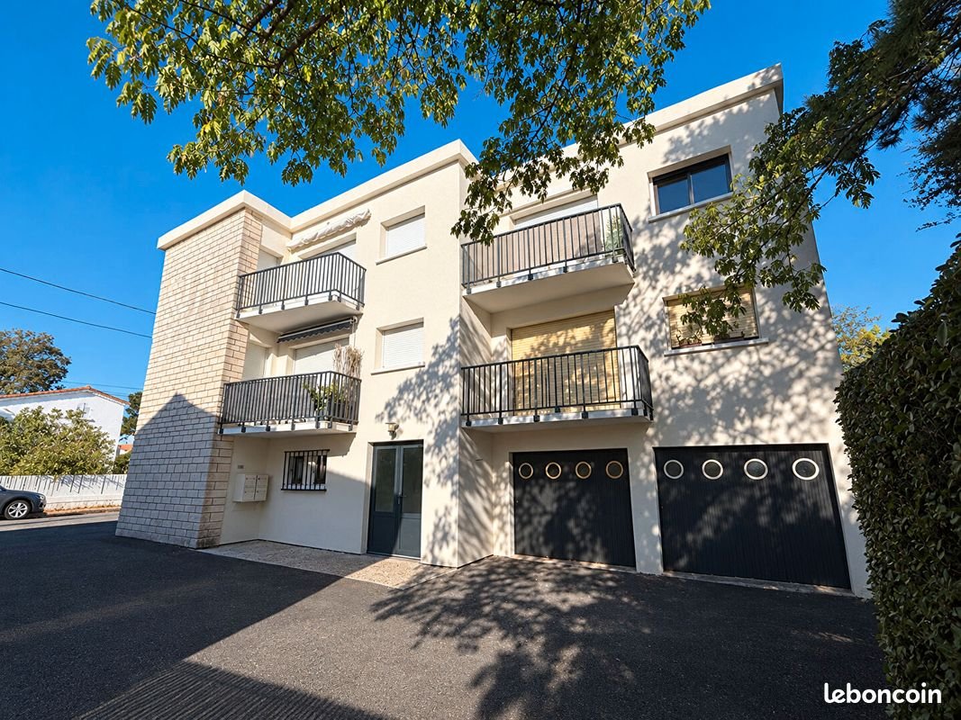 Appartement à vendre, 40m², Royan