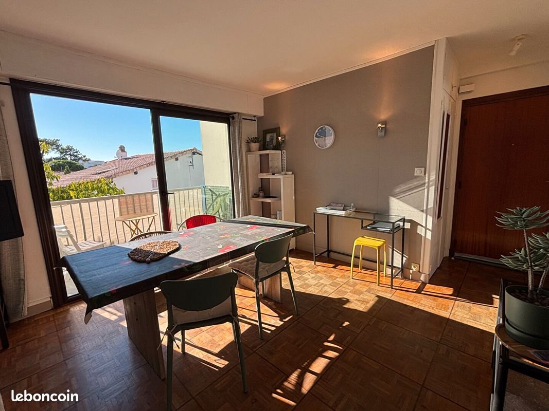 Appartement à vendre, 40m², Royan
