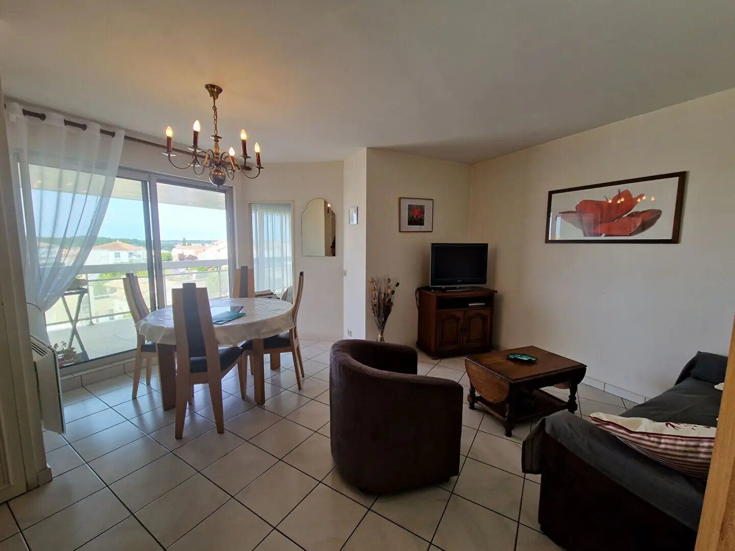 Appartement à vendre, 45m², Vaux-sur-Mer
