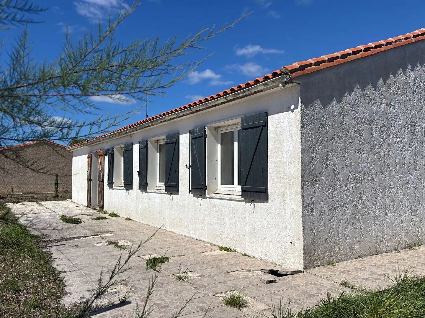 Maison à vendre, 90m², Saint-Sulpice-de-Royan