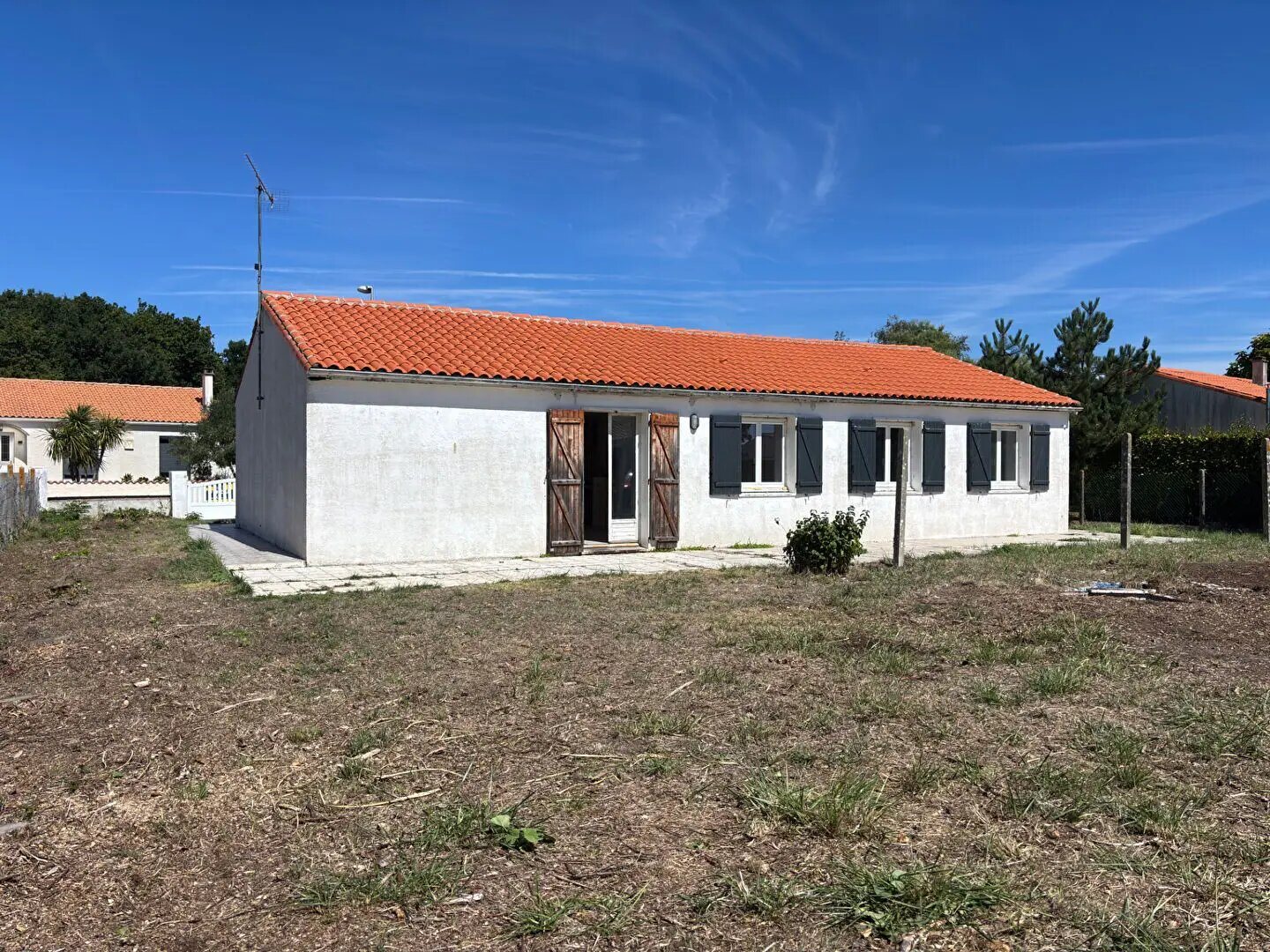 Maison à vendre, 90m², Saint-Sulpice-de-Royan