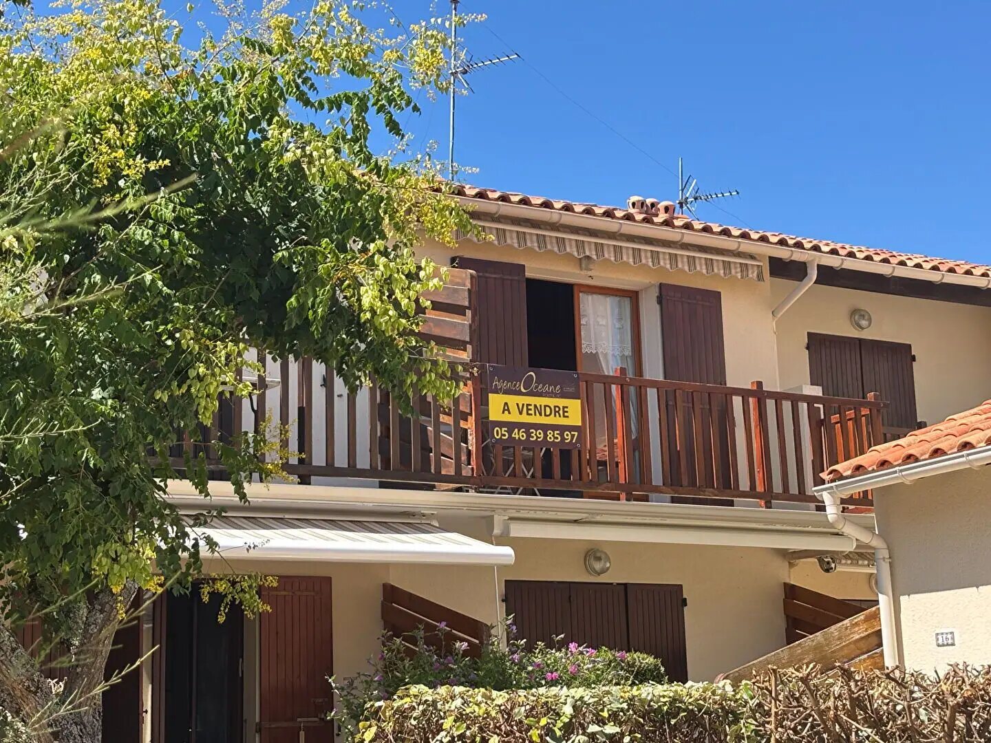 Appartement à vendre, 35m², Saint-Palais-sur-Mer