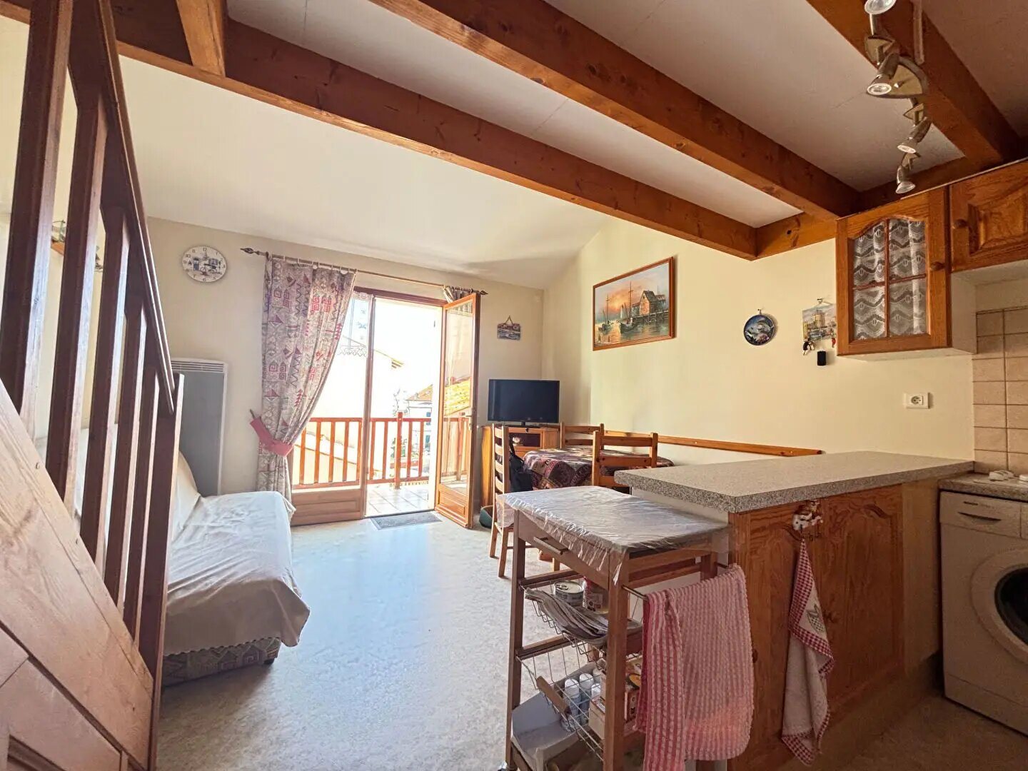 Appartement à vendre, 35m², Saint-Palais-sur-Mer