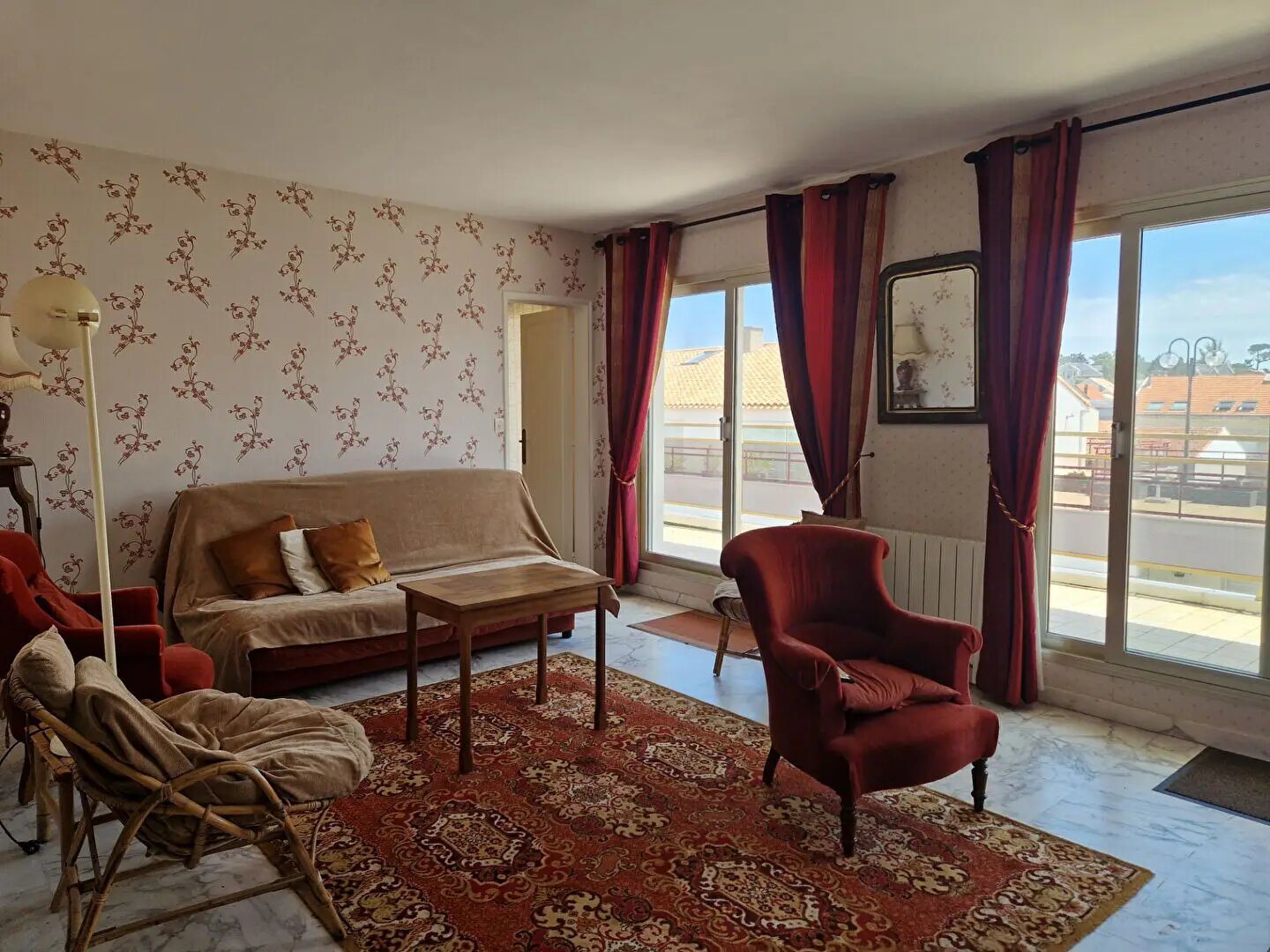 Appartement à vendre, 76m², Royan