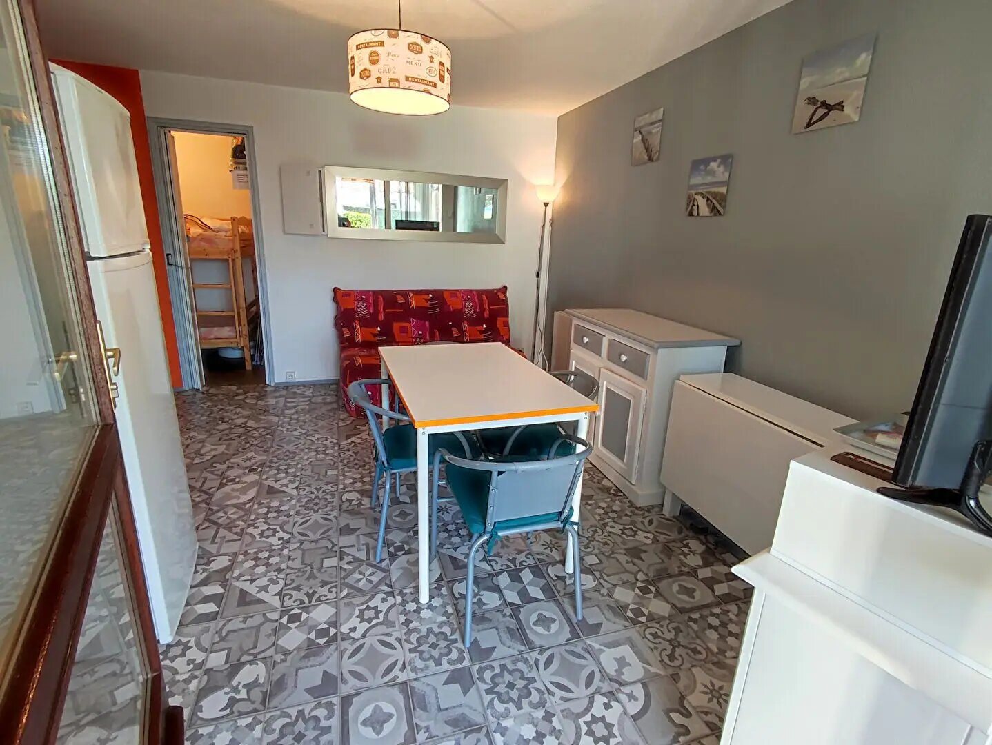 Appartement à vendre, 29m², Vaux-sur-Mer