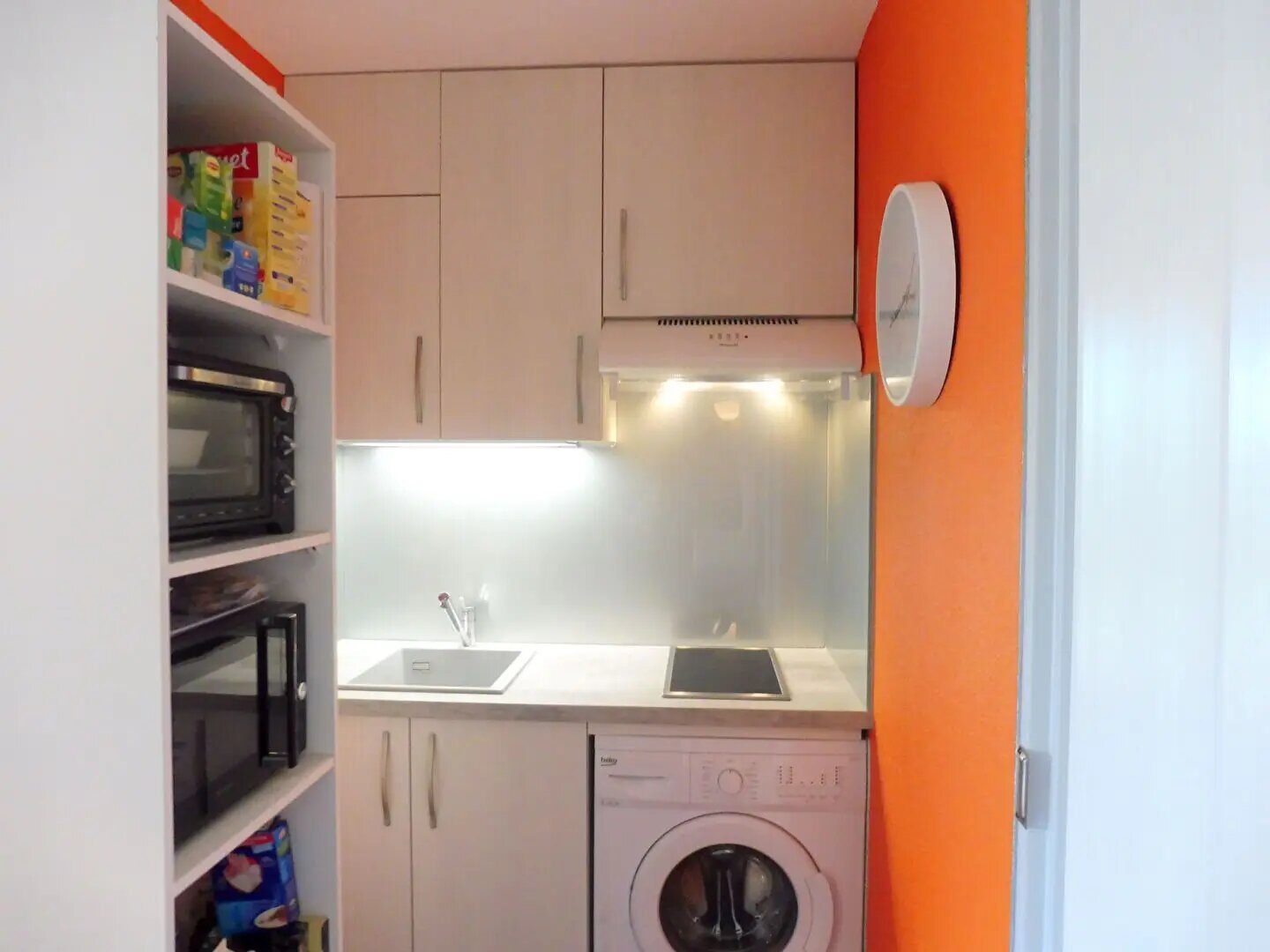 Appartement à vendre, 29m², Vaux-sur-Mer