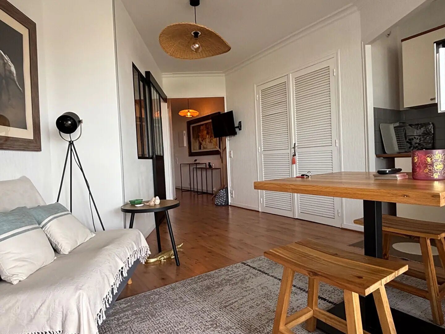 Appartement à vendre, 35m², Vaux-sur-Mer