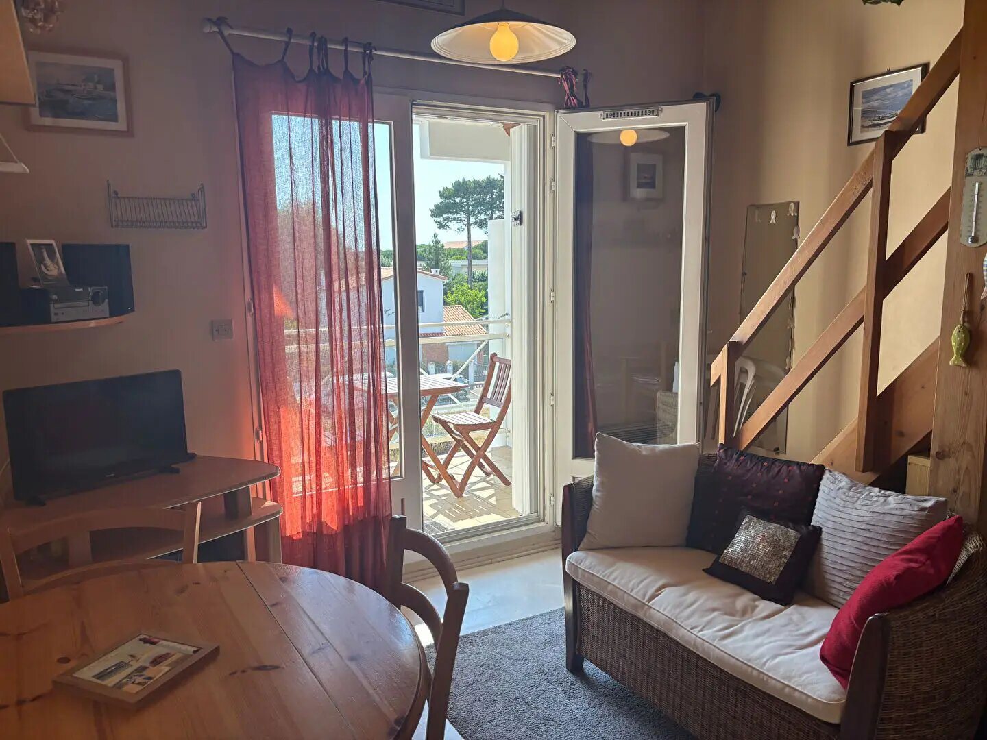 Appartement à vendre, 29m², Vaux-sur-Mer