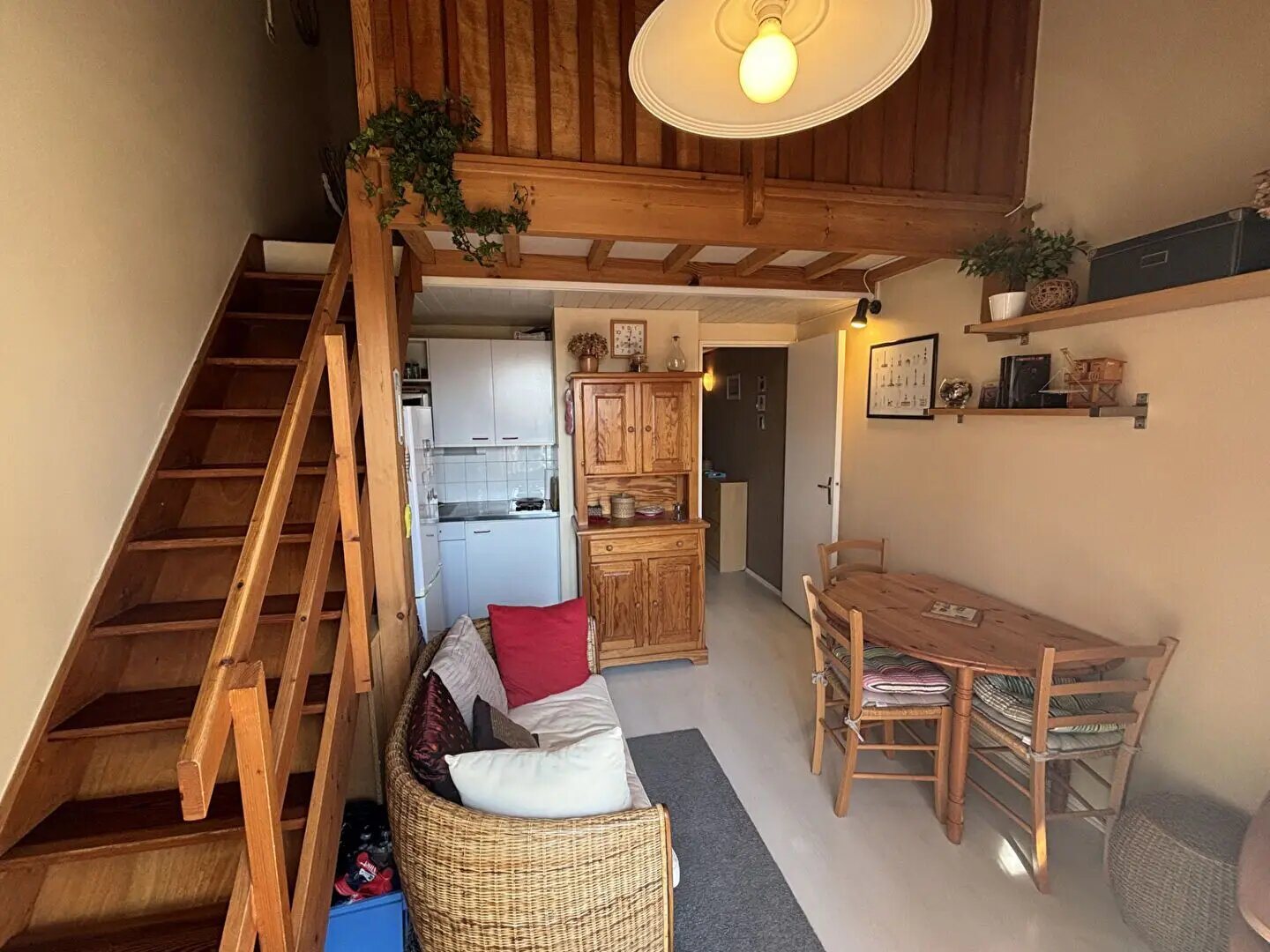 Appartement à vendre, 29m², Vaux-sur-Mer