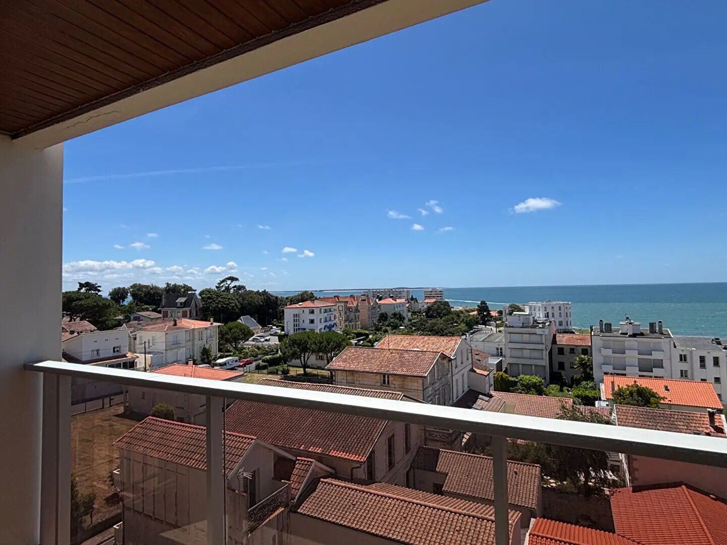 Appartement à vendre, 58m², Royan