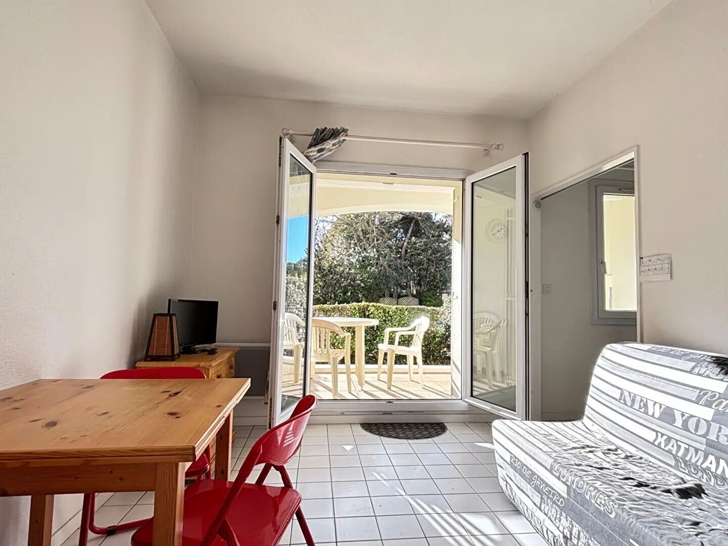 Appartement à vendre, 25m², Vaux-sur-Mer