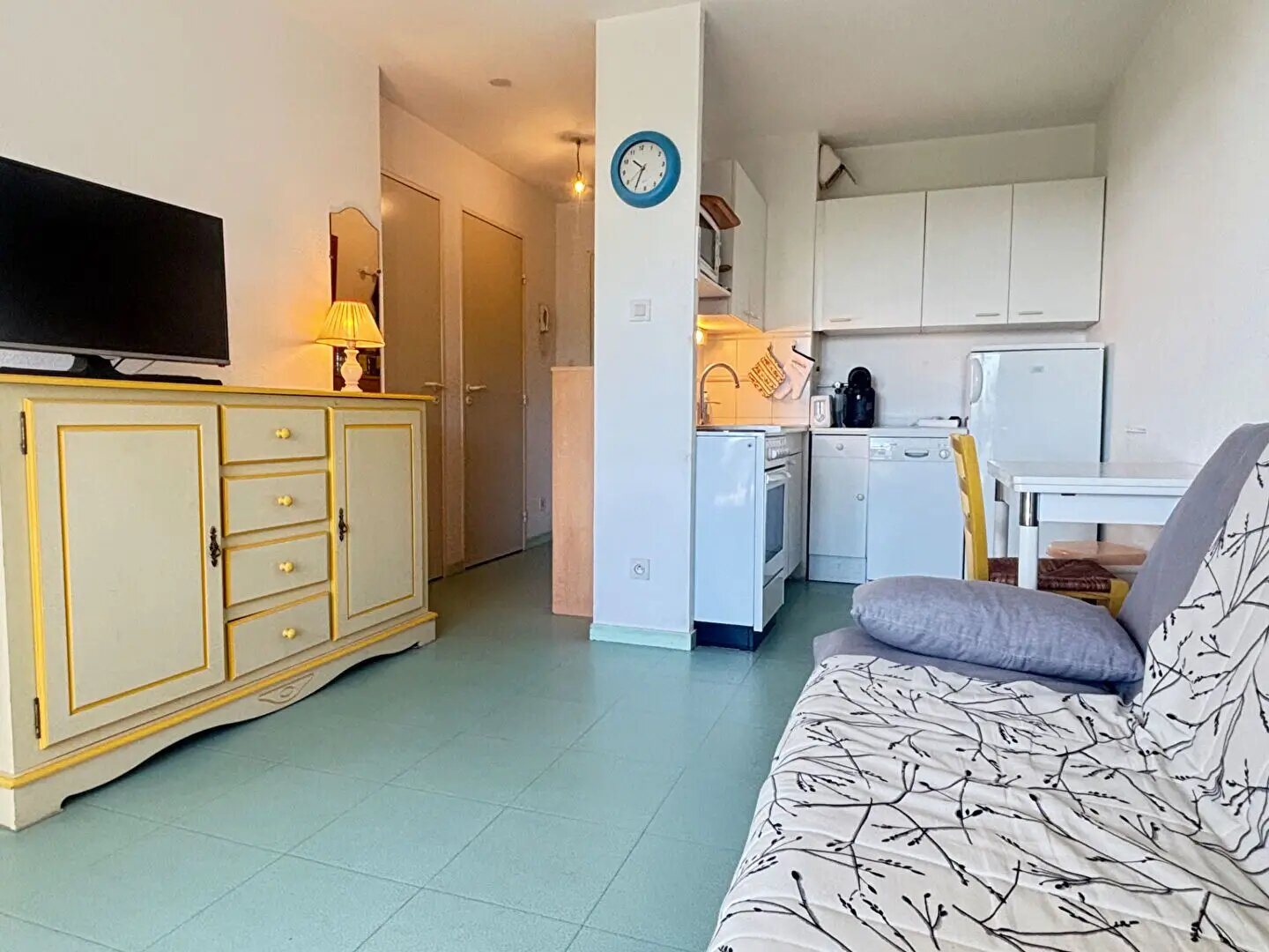 Appartement à vendre, 26m², Vaux-sur-Mer