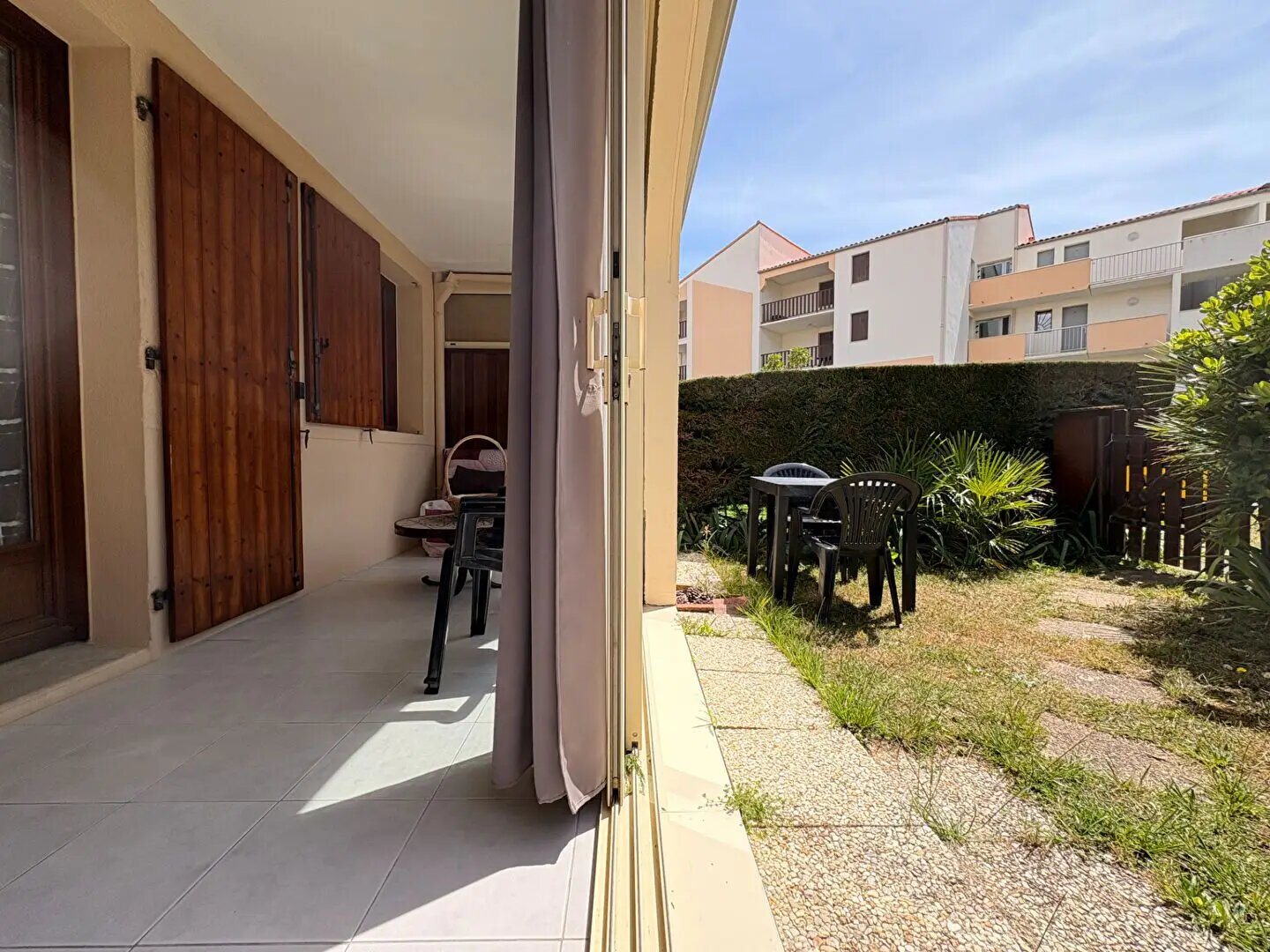 Appartement à vendre, 23m², Vaux-sur-Mer
