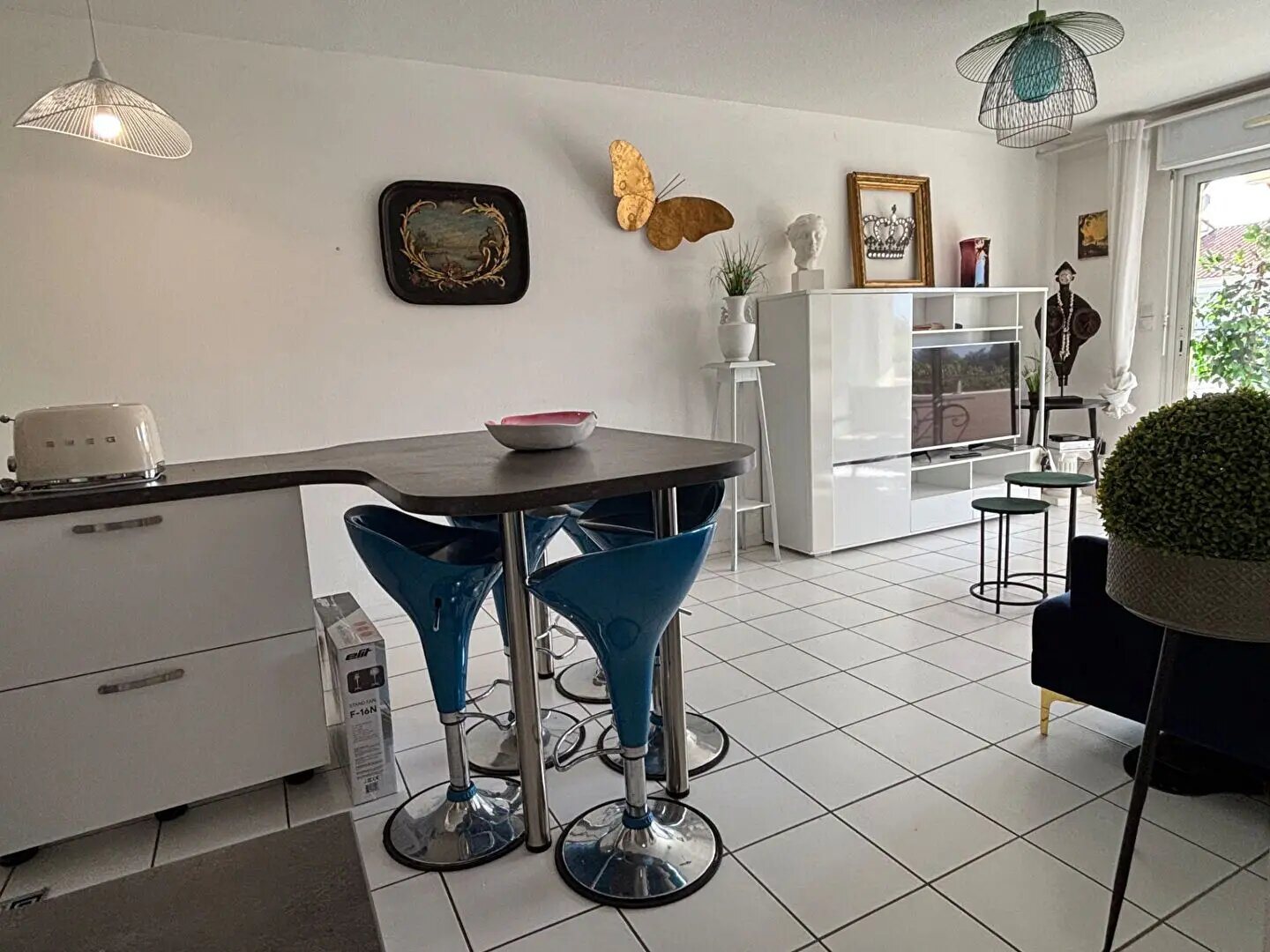 Appartement à vendre, 55m², Vaux-sur-Mer