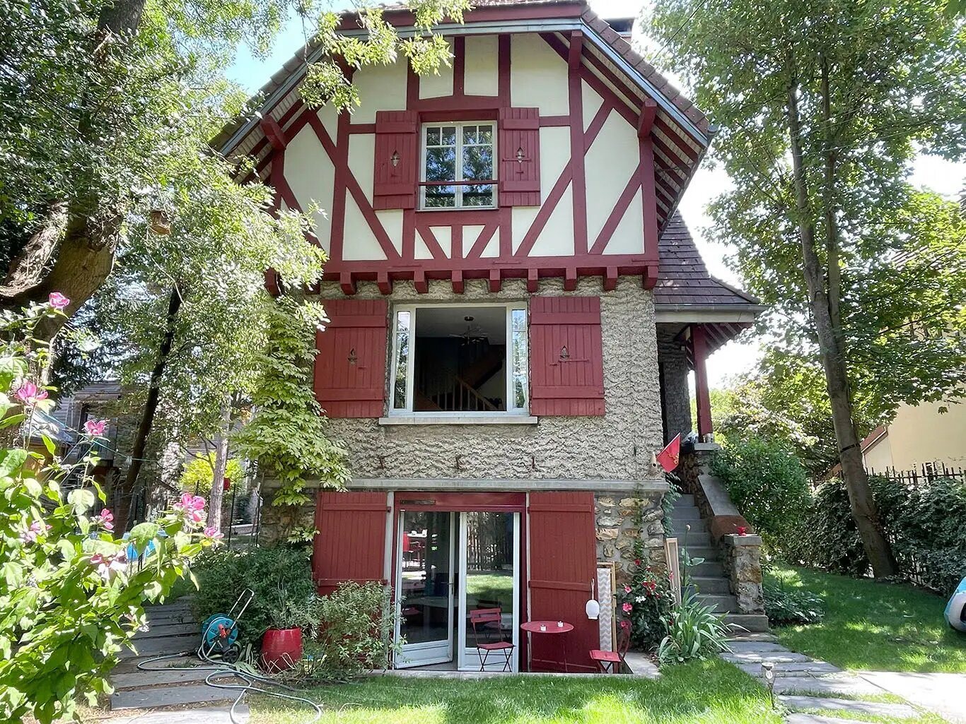 Maison à vendre, 107m², Joinville-le-Pont