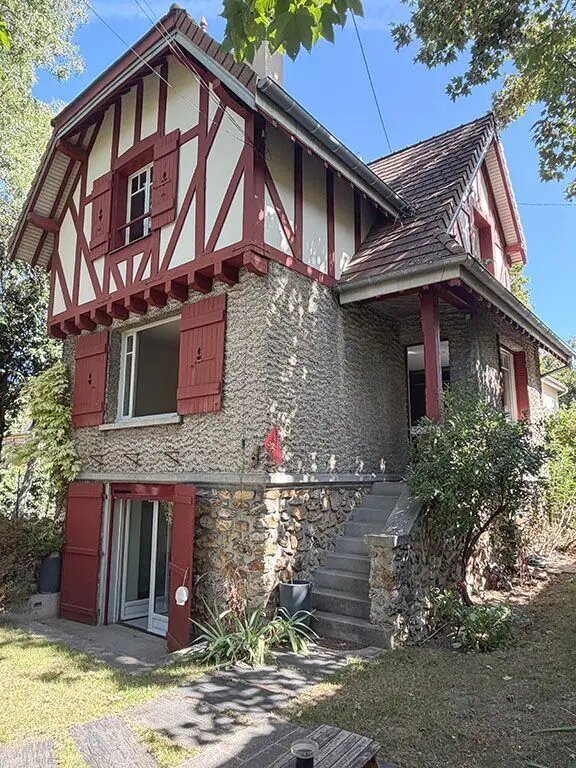 Maison à vendre, 108m², Joinville-le-Pont