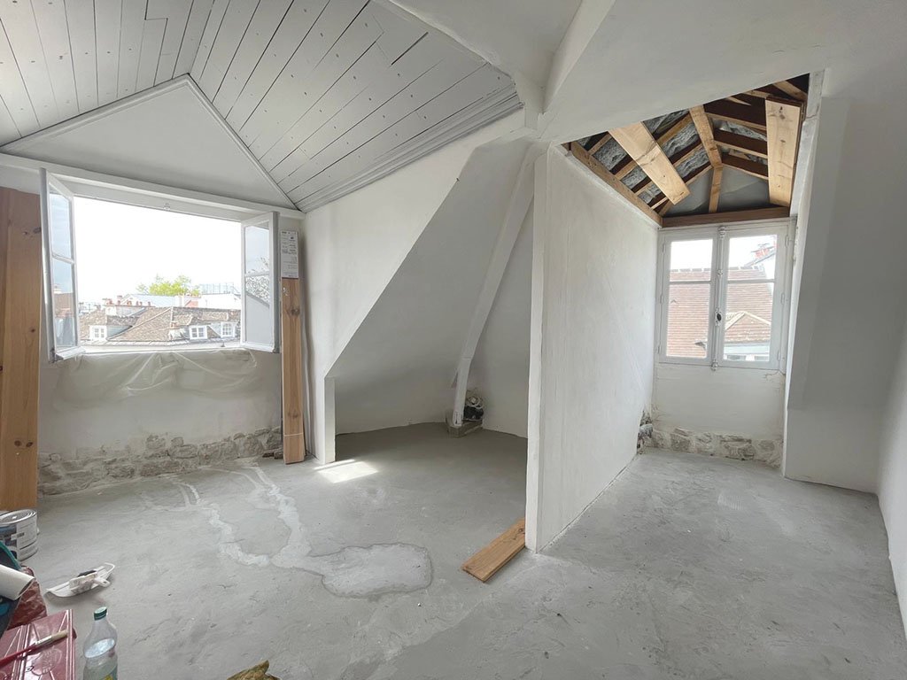 Maison à vendre, 11m², Paris 18ème