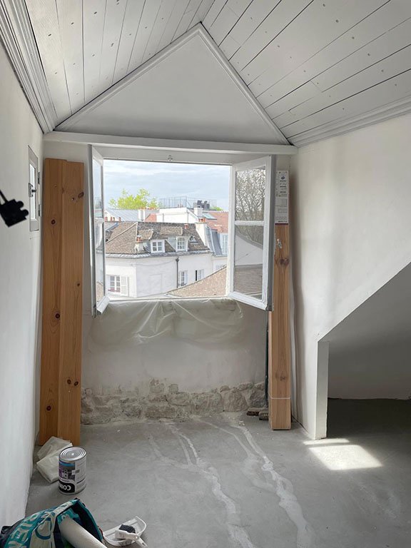 Maison à vendre, 11m², Paris 18ème