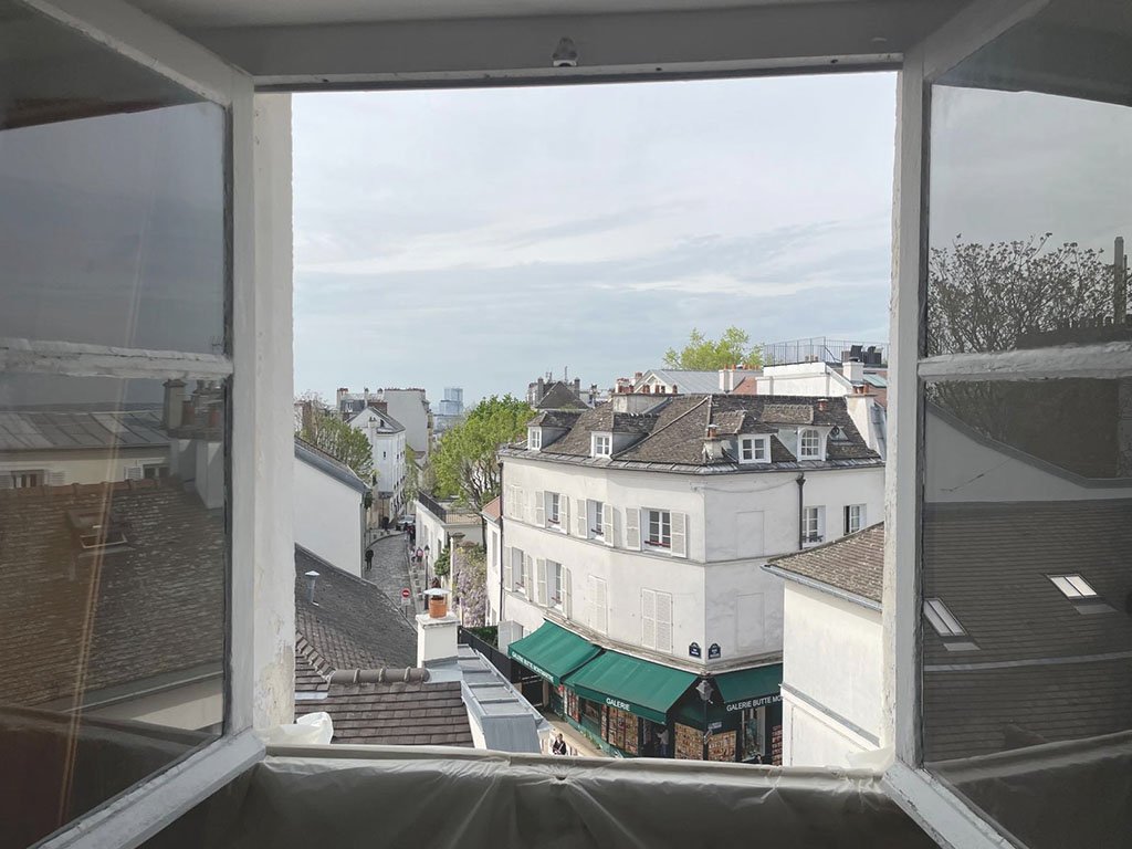 Maison à vendre, 11m², Paris 18ème