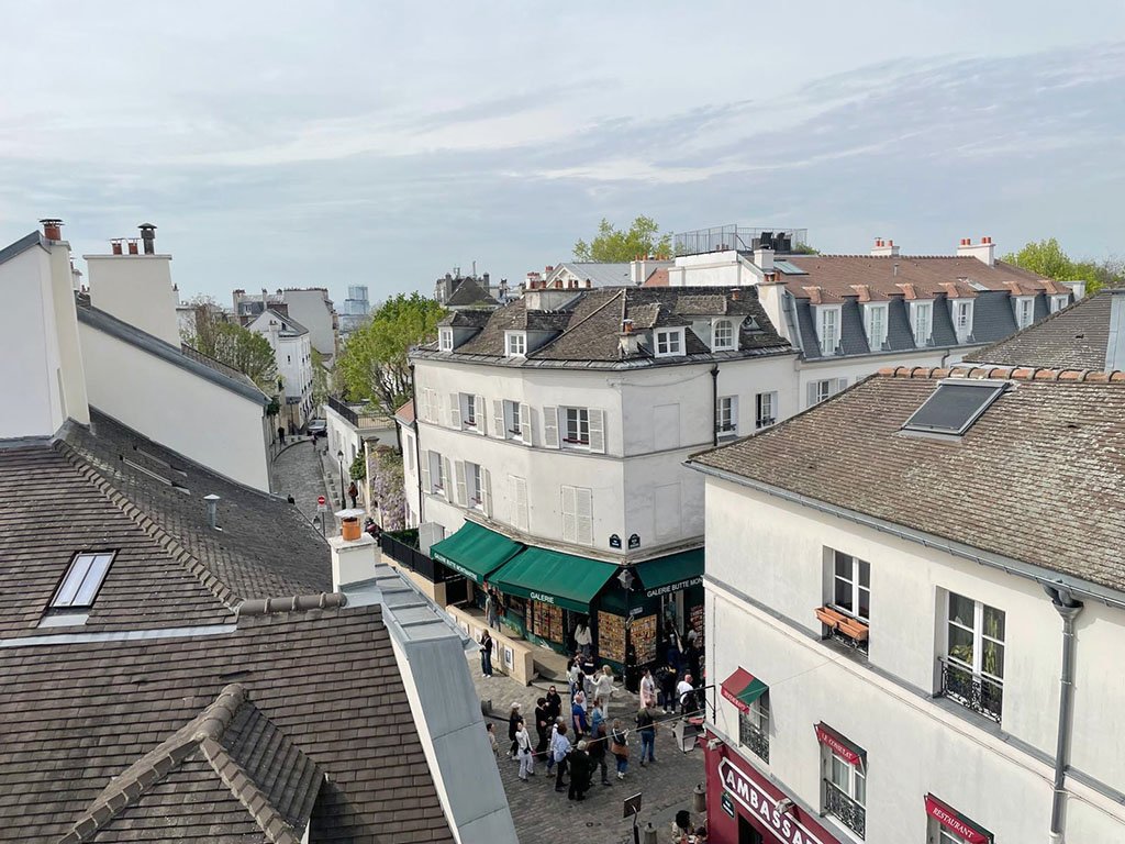 Maison à vendre, 11m², Paris 18ème