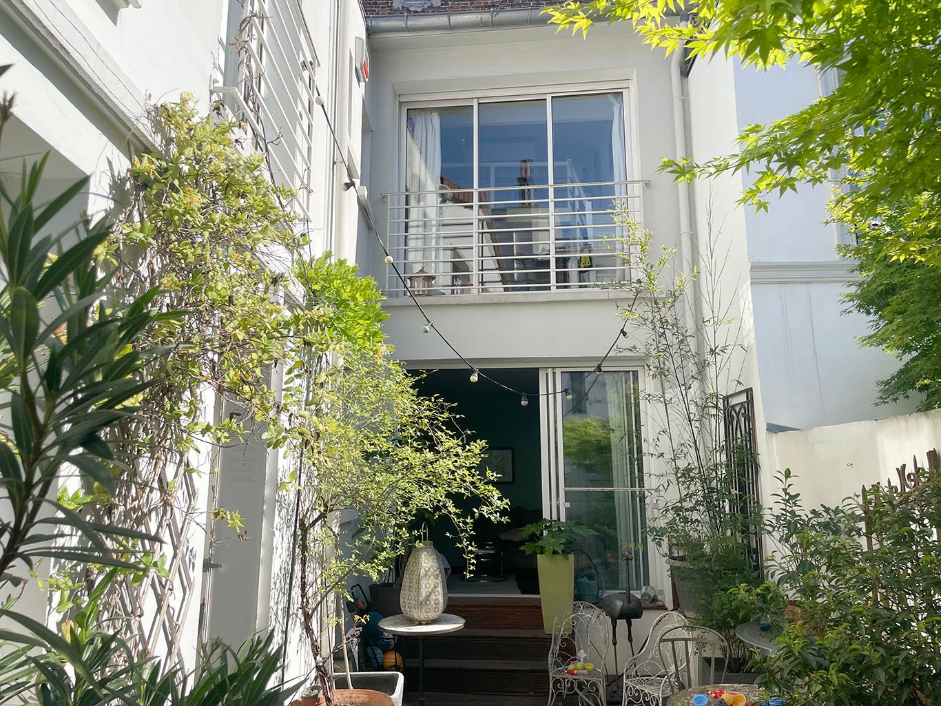 Maison à vendre, 100m², Paris 20ème