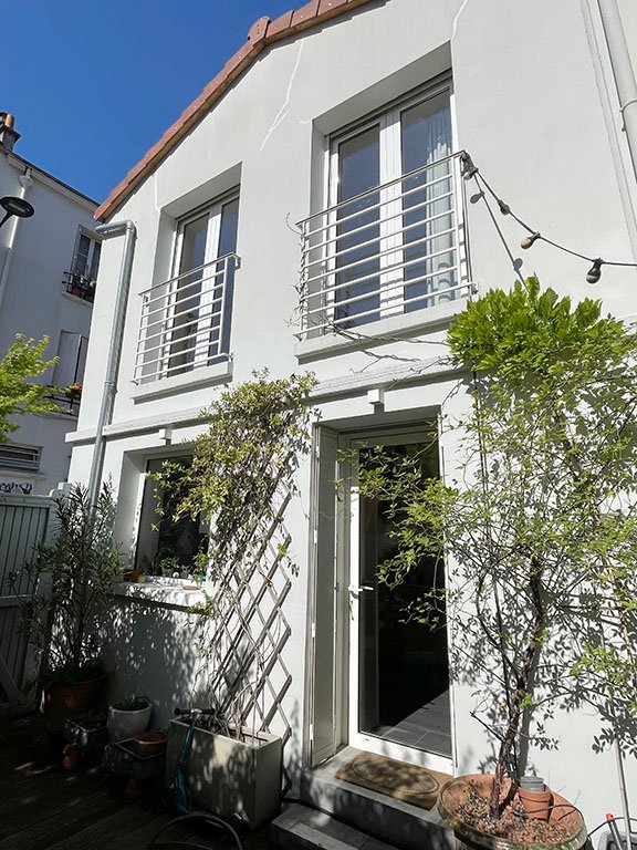 Maison à vendre, 100m², Paris 20ème
