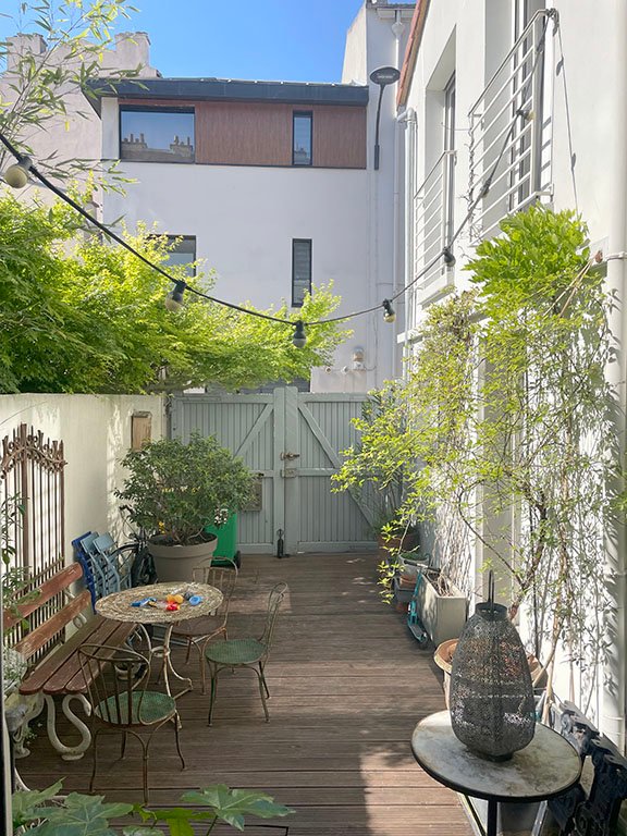 Maison à vendre, 100m², Paris 20ème