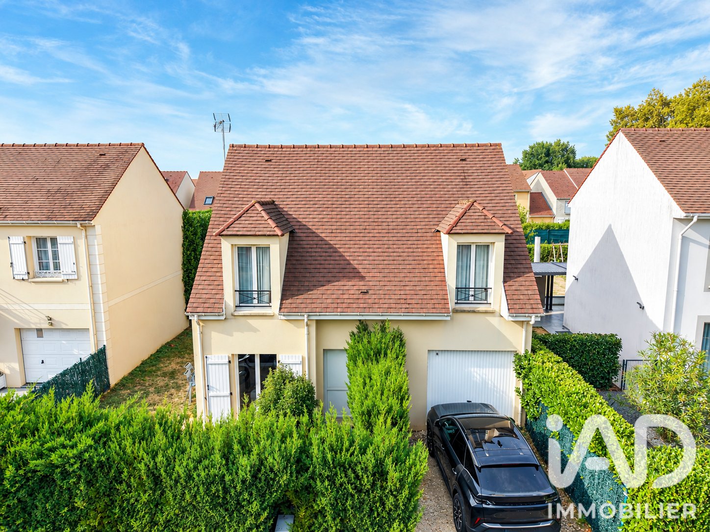 Maison à vendre, 101m², Quincy-Voisins