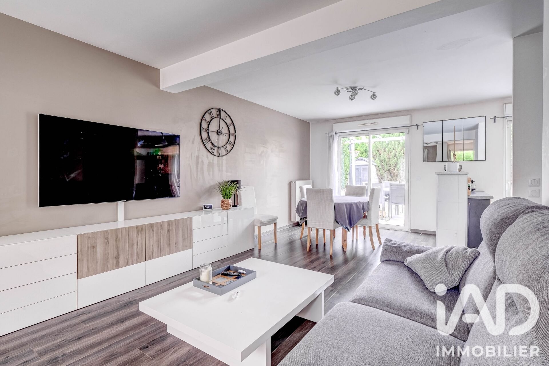 Maison à vendre, 101m², Quincy-Voisins