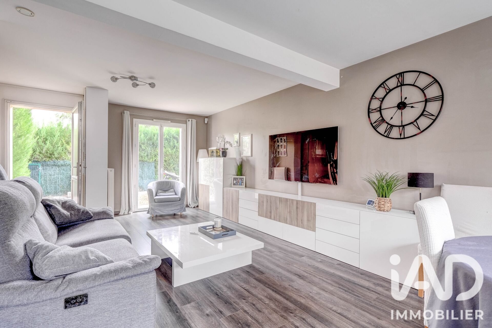 Maison à vendre, 101m², Quincy-Voisins