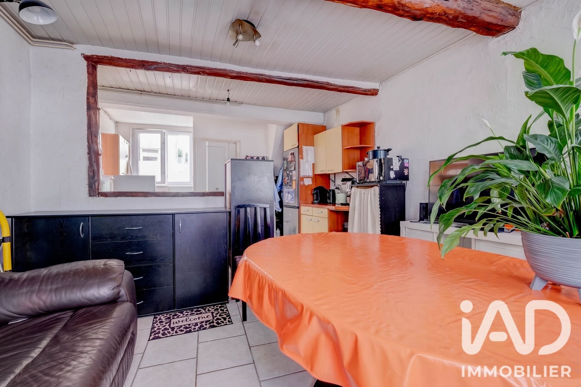 Maison à vendre, 58m², Nanteuil-lès-Meaux