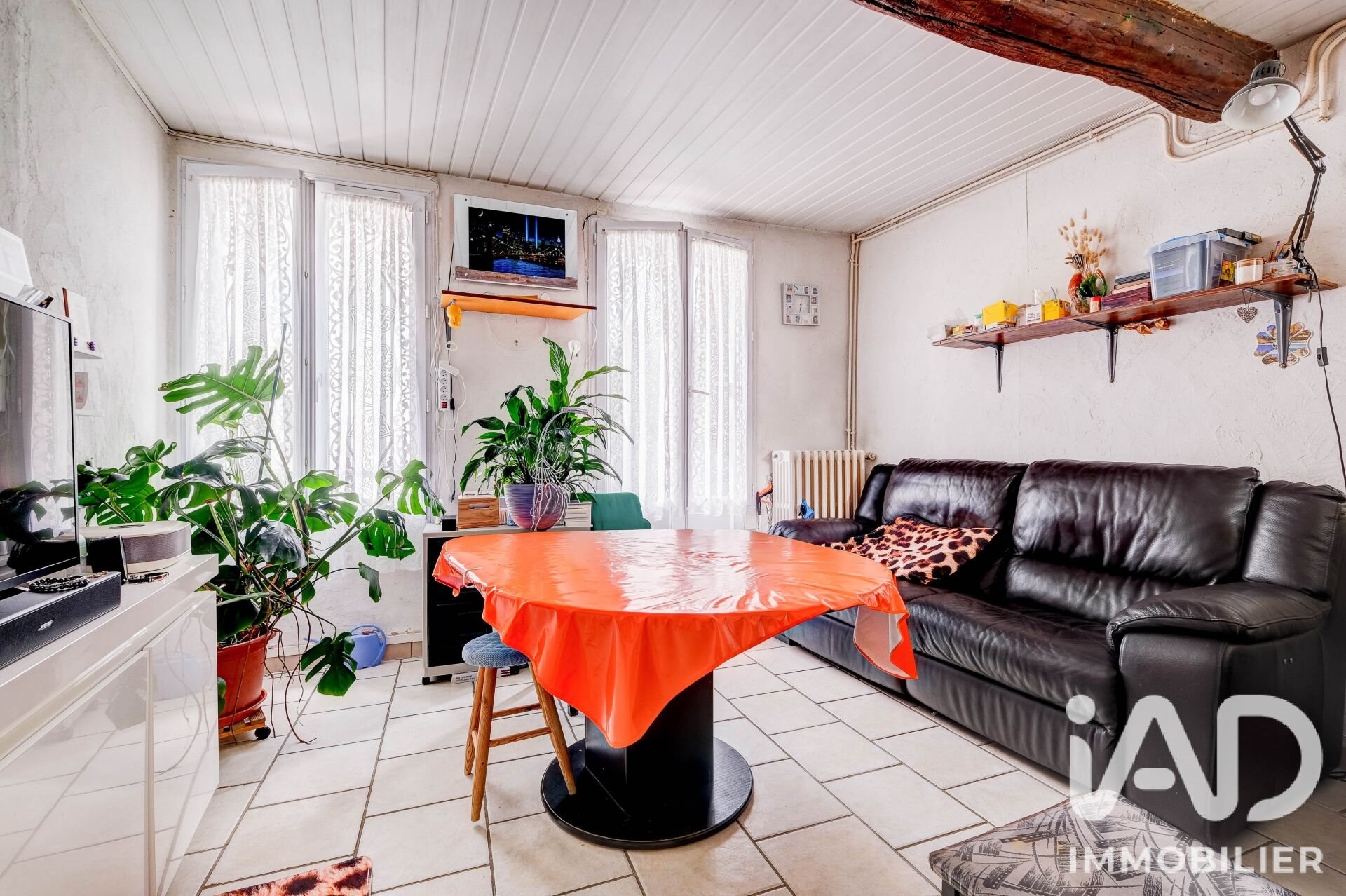 Maison à vendre, 58m², Nanteuil-lès-Meaux
