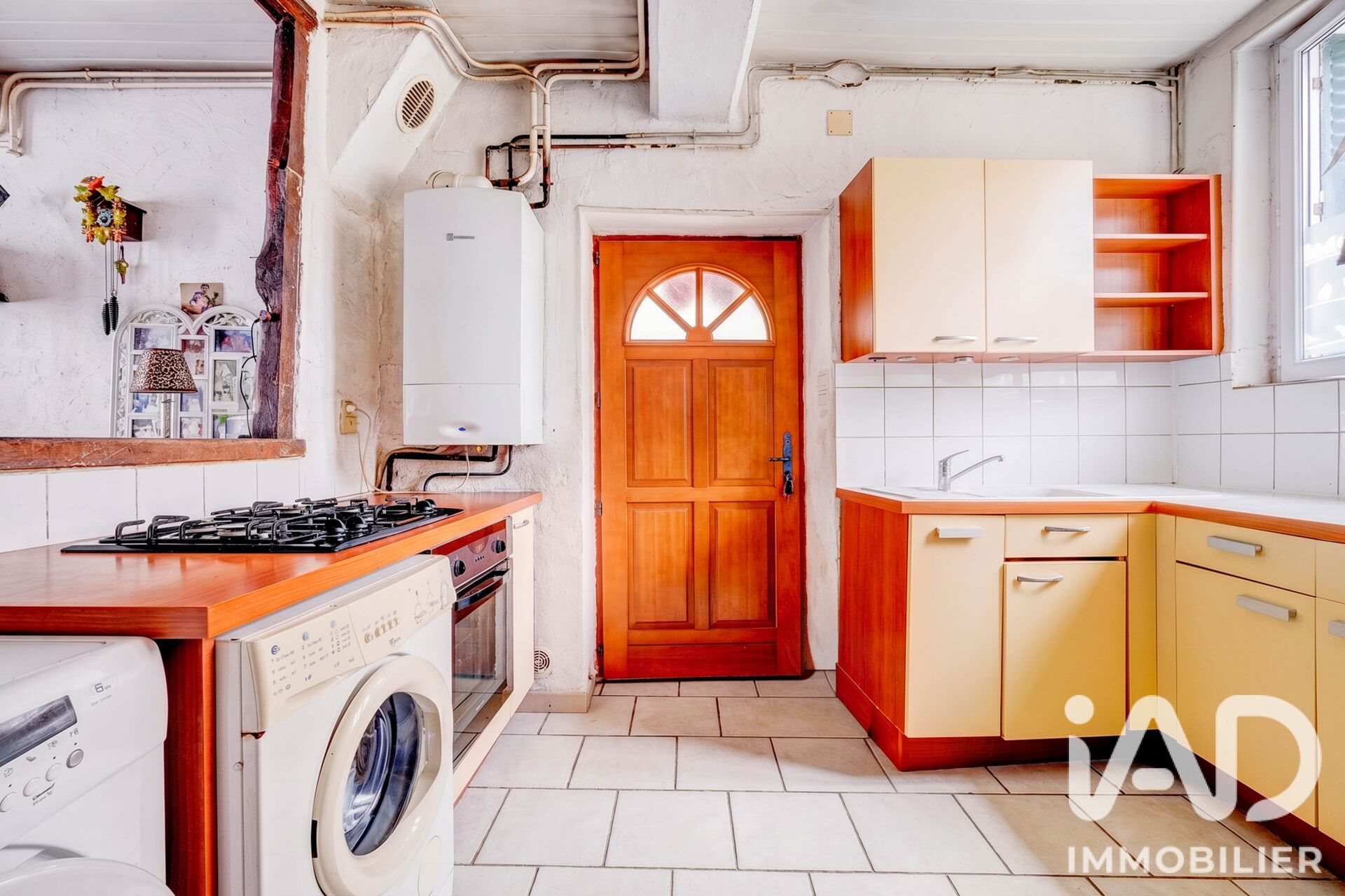 Maison à vendre, 58m², Nanteuil-lès-Meaux
