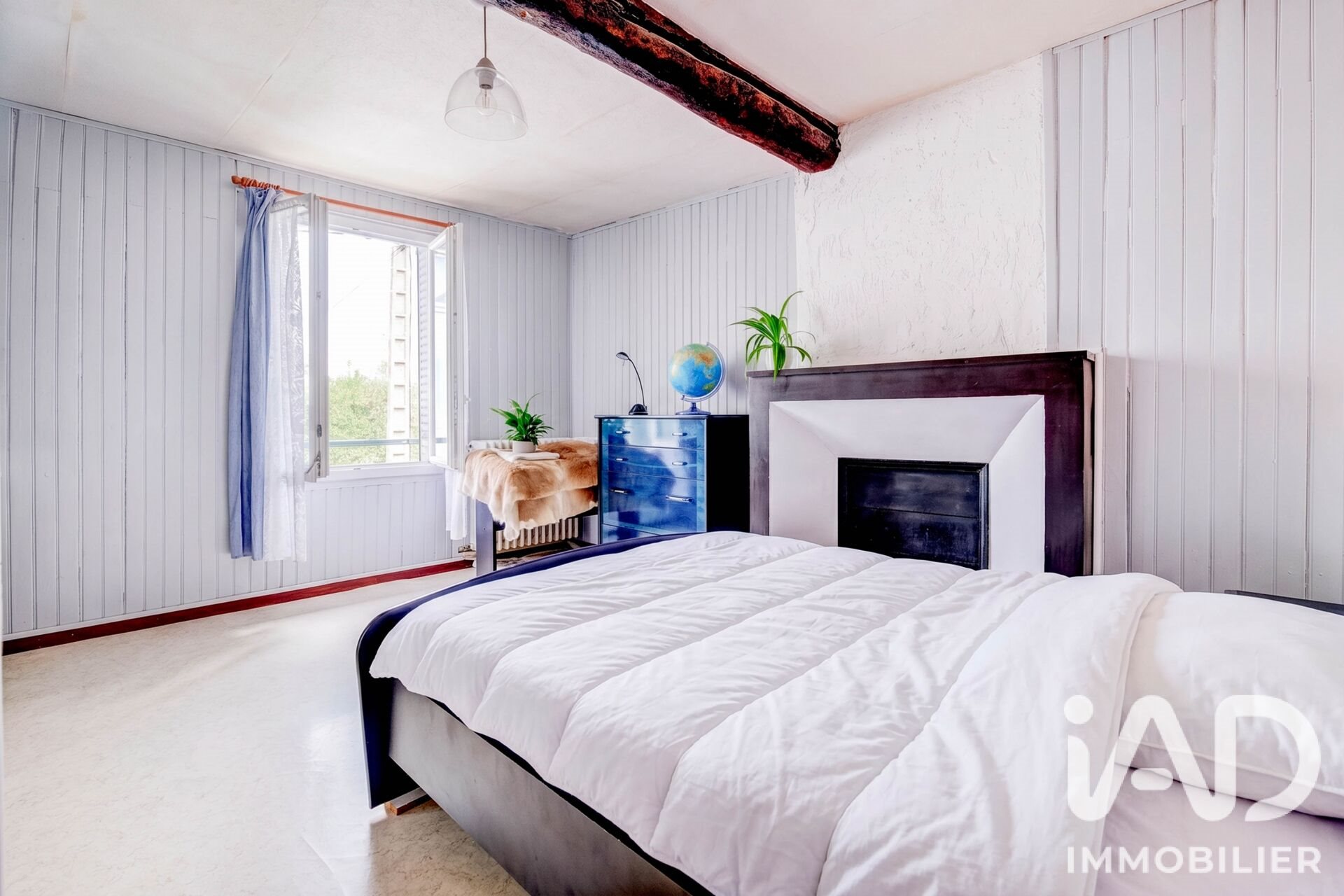 Maison à vendre, 58m², Nanteuil-lès-Meaux