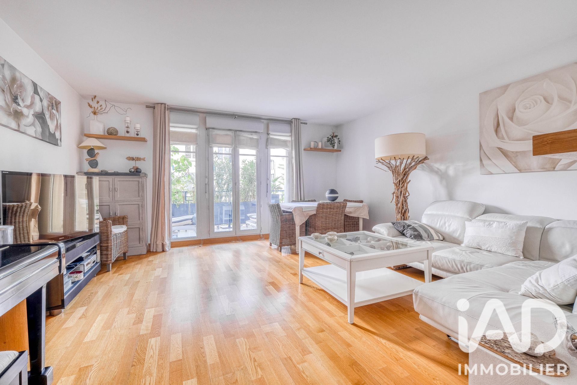 Appartement à vendre, 86m², Chessy
