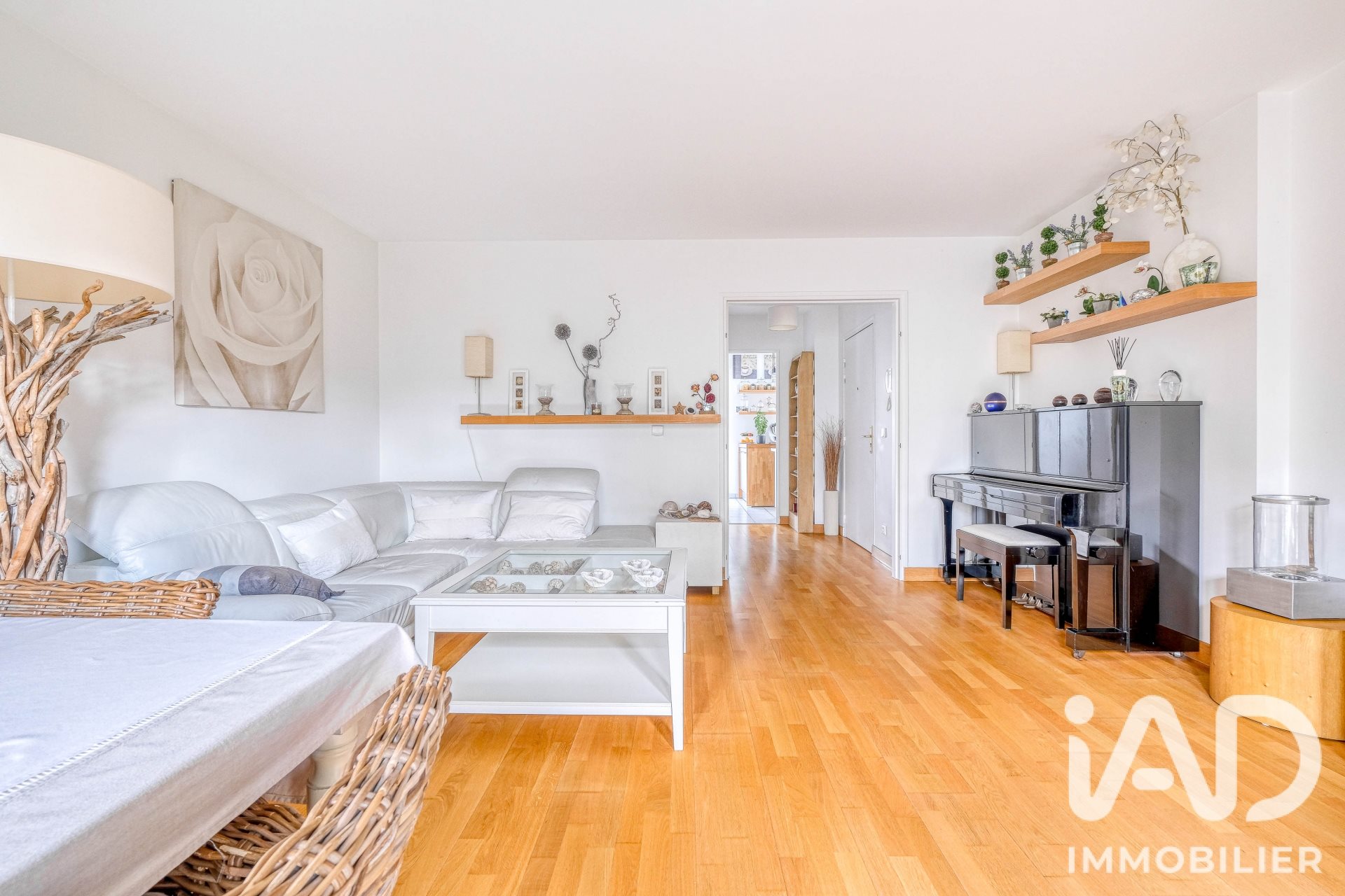 Appartement à vendre, 86m², Chessy