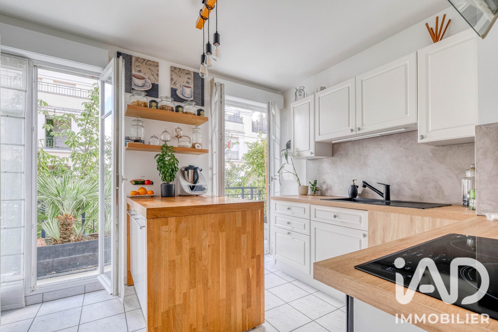 Appartement à vendre, 86m², Chessy