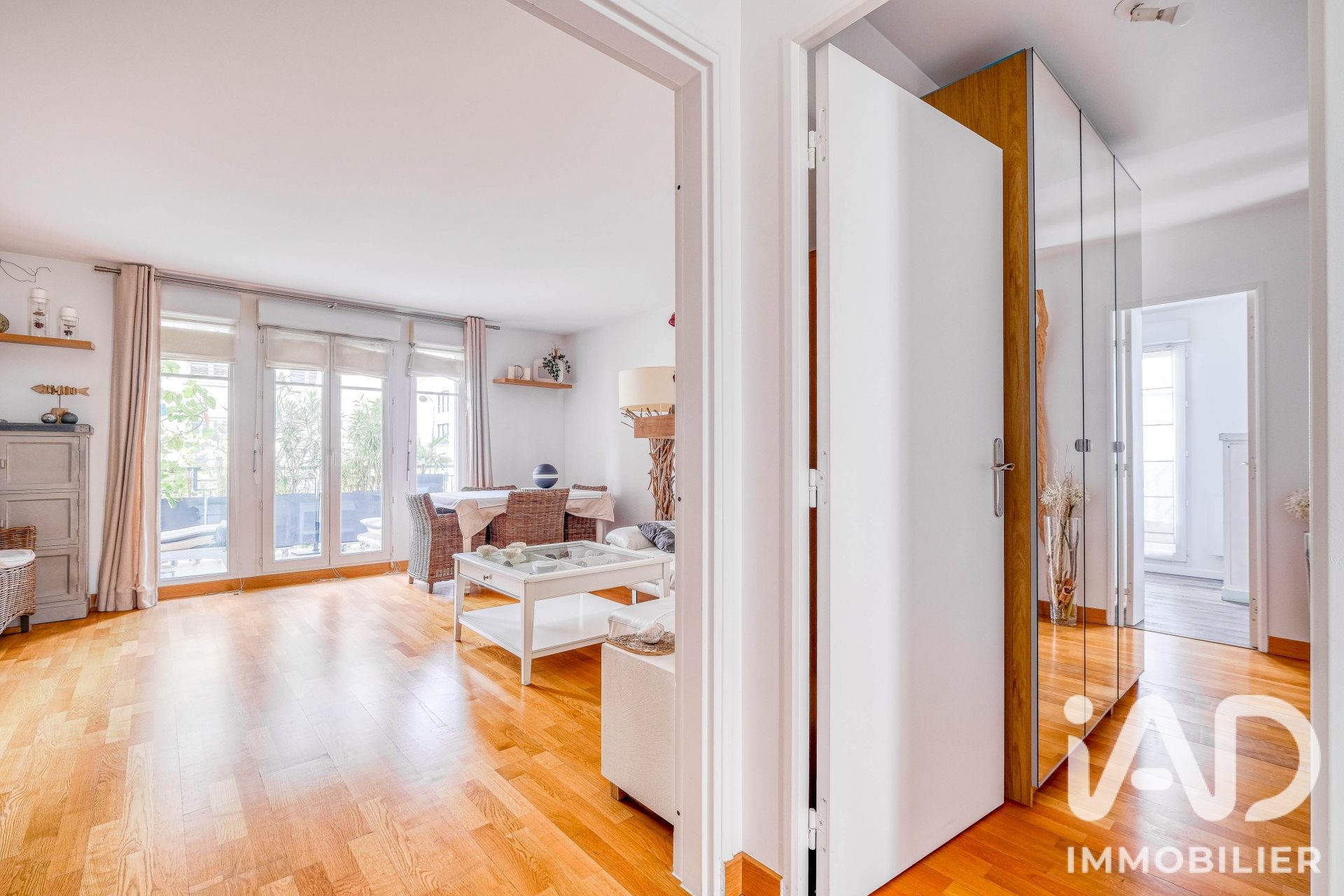 Appartement à vendre, 86m², Chessy
