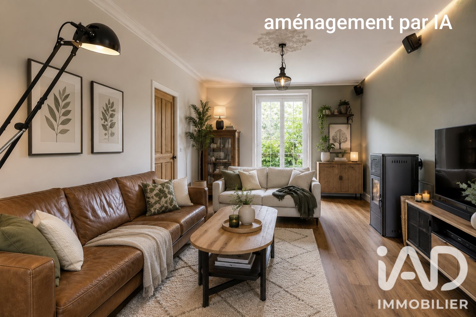 Maison à vendre, 172m², Boissy-le-Châtel