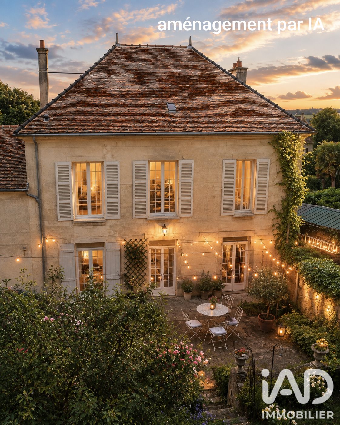 Maison à vendre, 172m², Boissy-le-Châtel