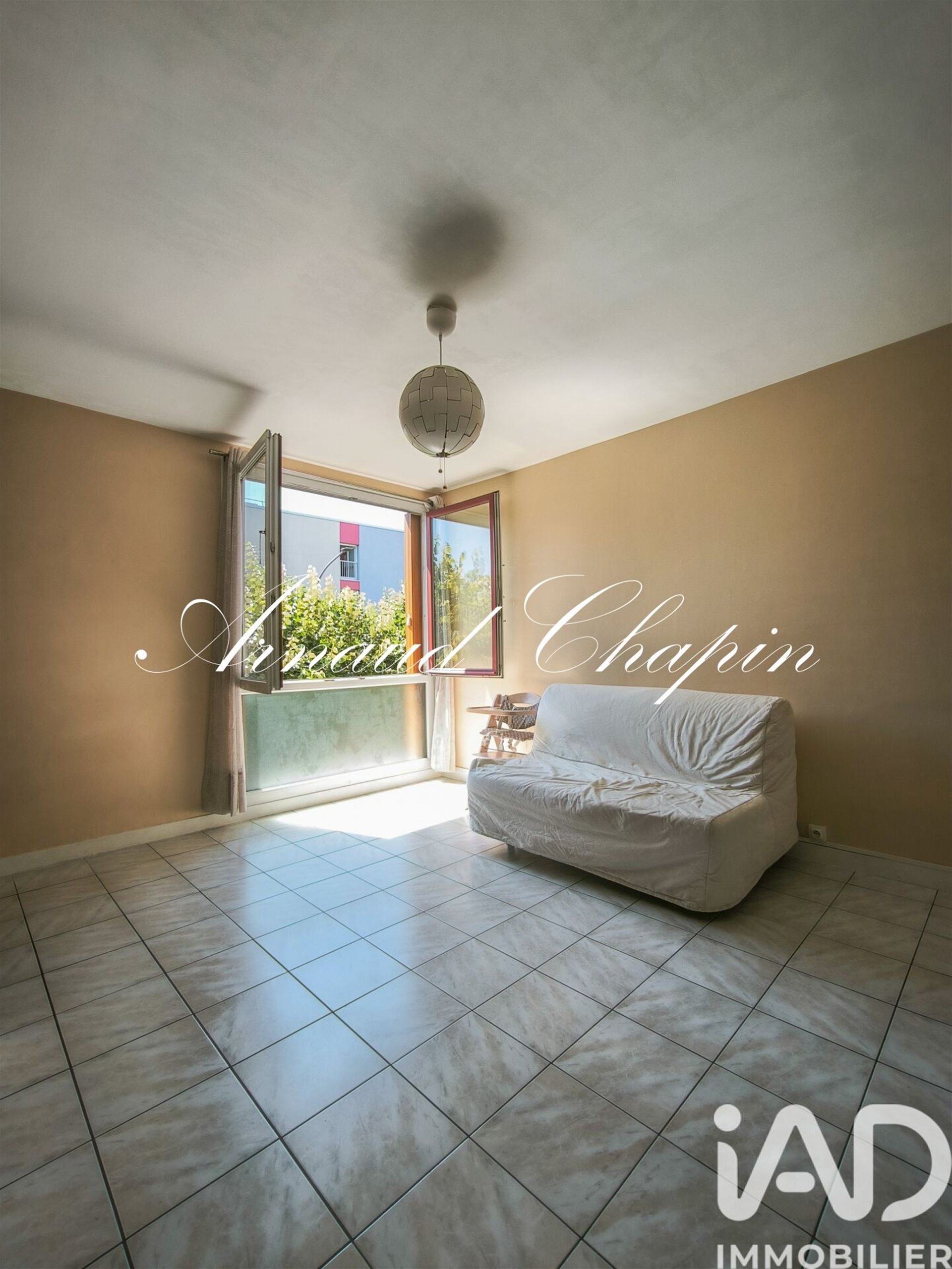 Appartement à vendre, 51m², Choisy-le-Roi