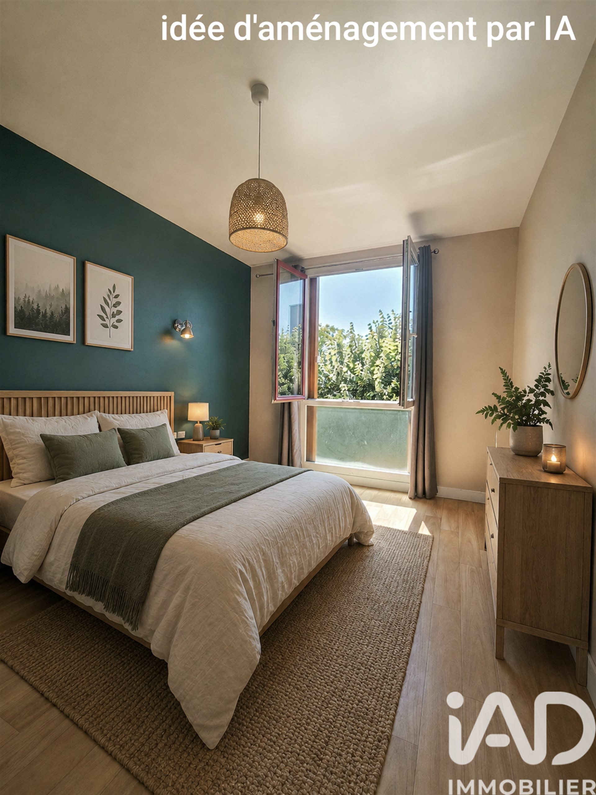 Appartement à vendre, 51m², Choisy-le-Roi