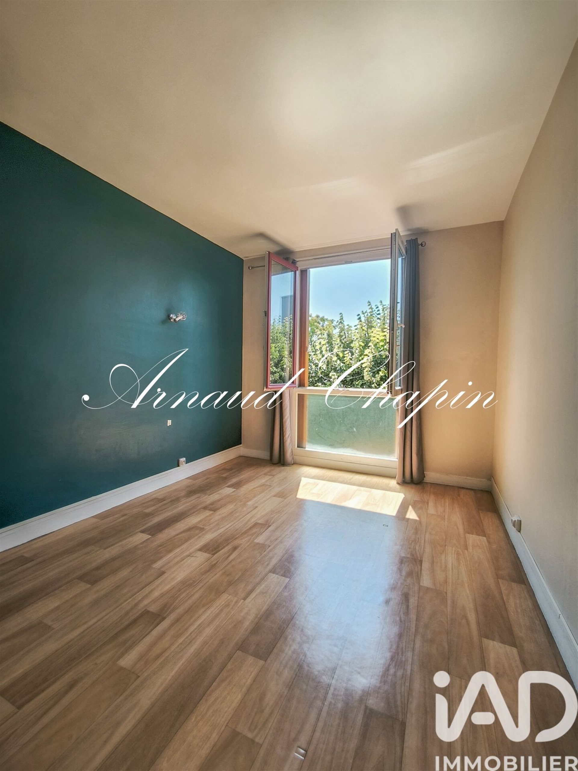 Appartement à vendre, 51m², Choisy-le-Roi