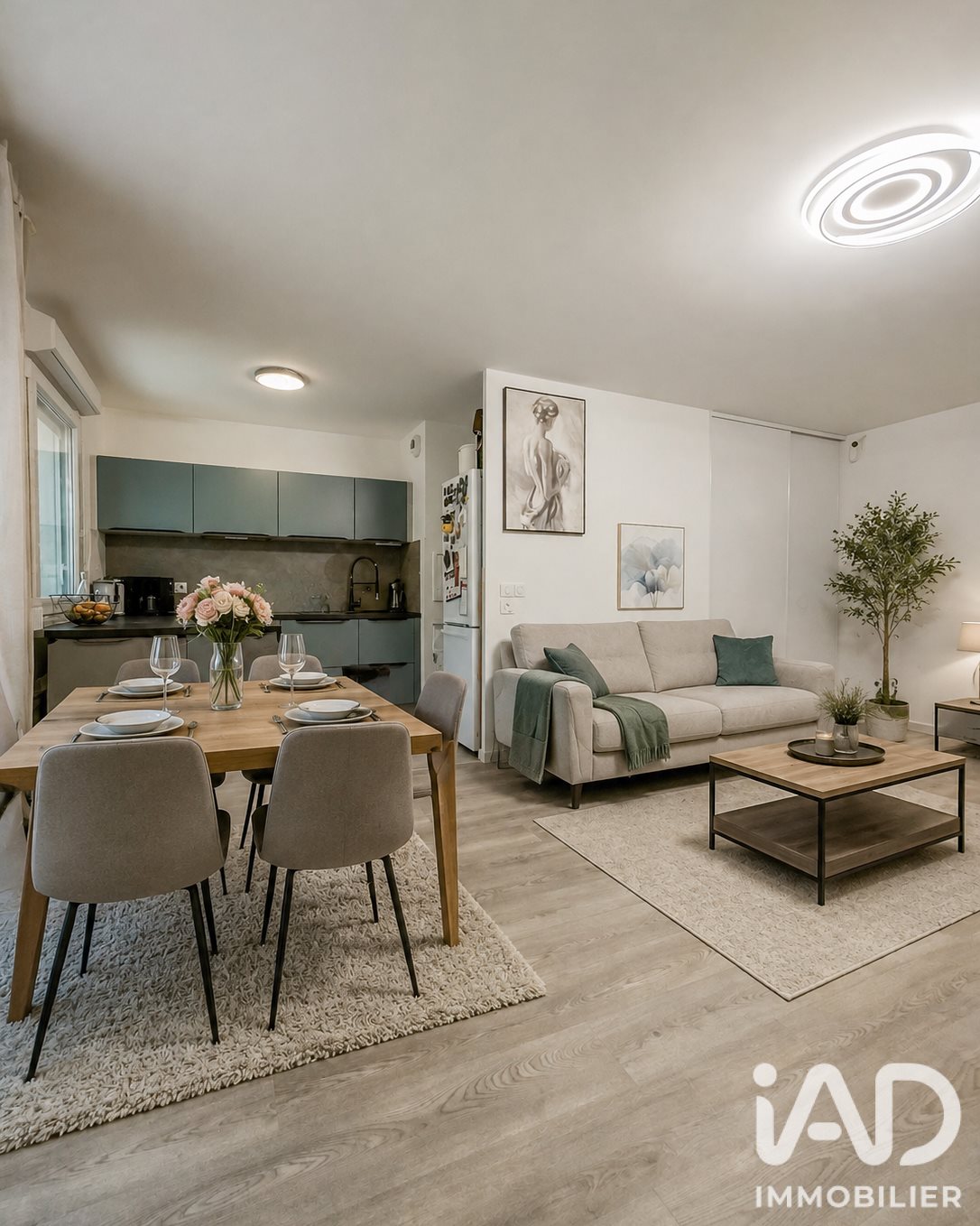 Appartement à vendre, 84m², Vaujours