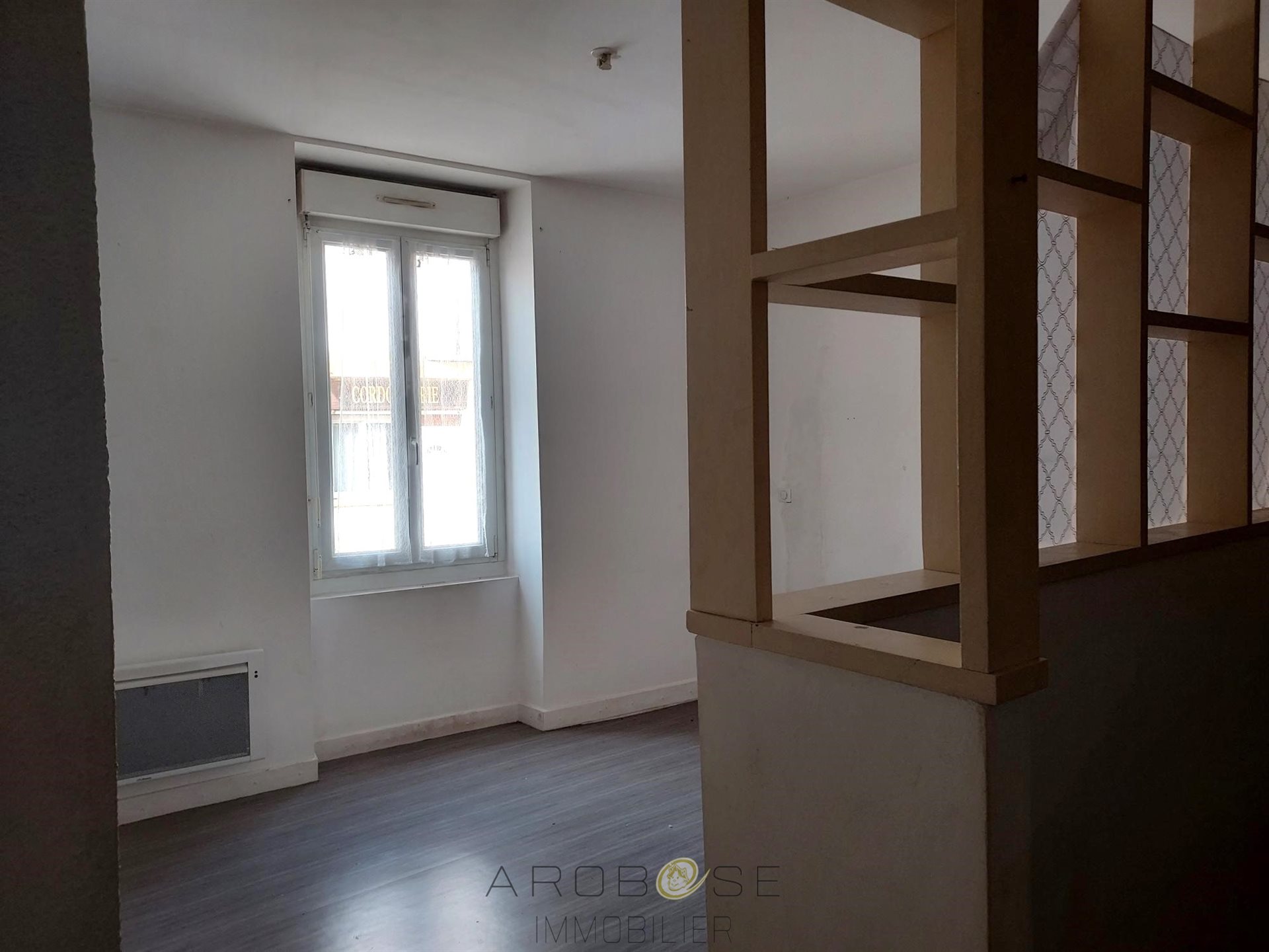 Appartement à louer, 34m², Aiguillon
