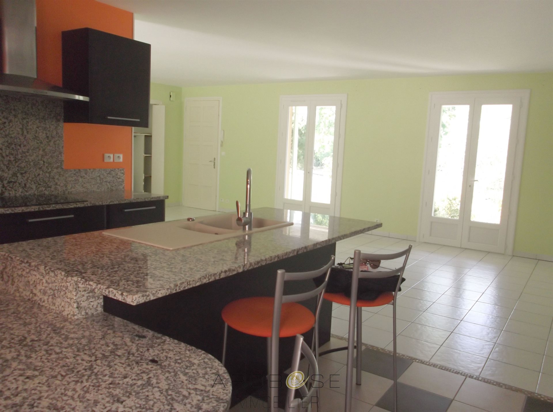 Maison à louer, 126m², Gontaud-de-Nogaret