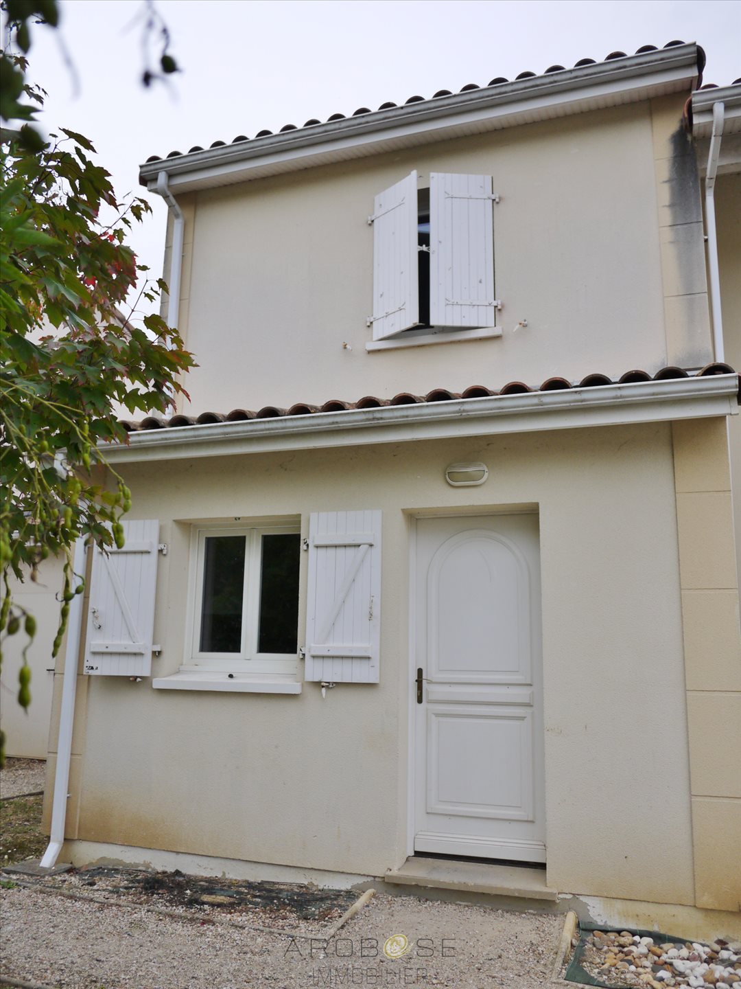 Maison à louer, 64m², Aiguillon